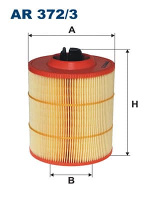 ILMANSUODATIN AR3723 FILTRON