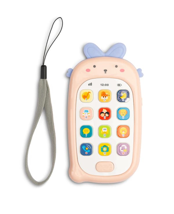 Pædagogisk legetøj - smartphone