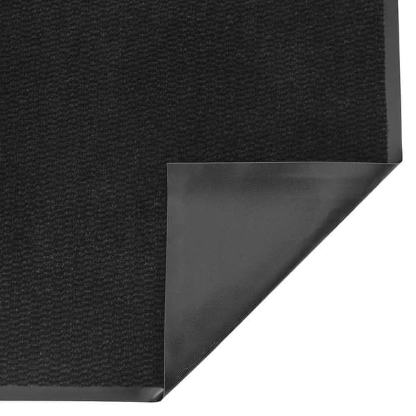 vidaXL Ovimatto musta 60x180 cm