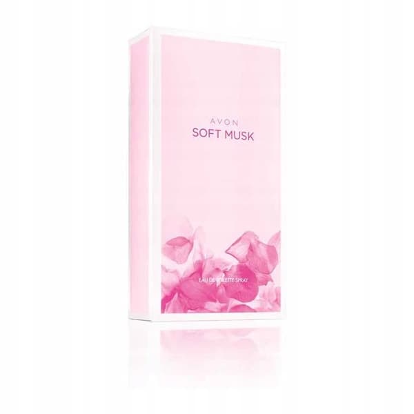 Avon - Soft Musk Refresh eau de toilette 50ml