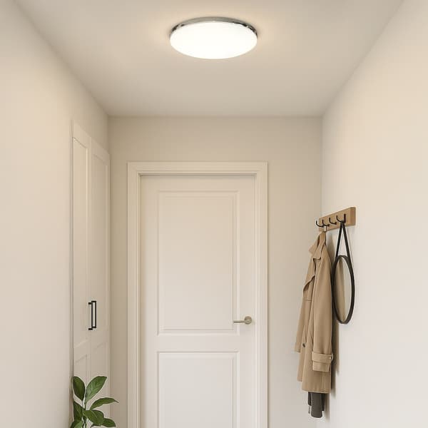 MAYA LED KROM FLÄMPPUNKT MILAGRO ML1833