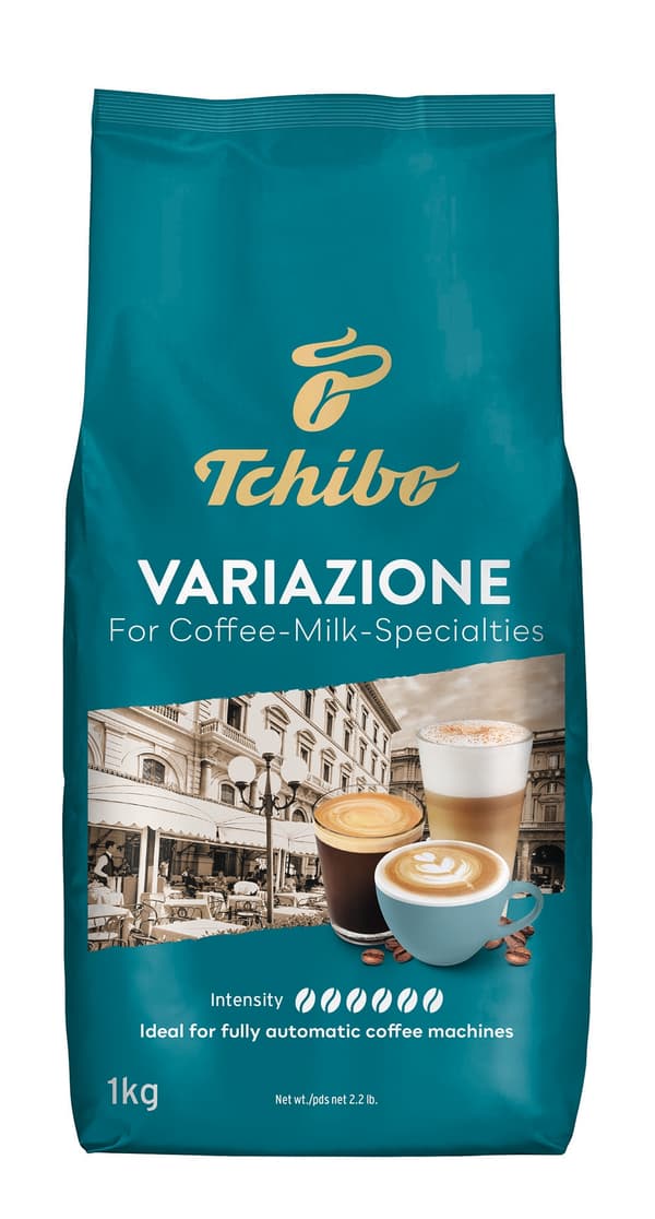 TCHIBO TC Variazione 1000g WB DACH EE