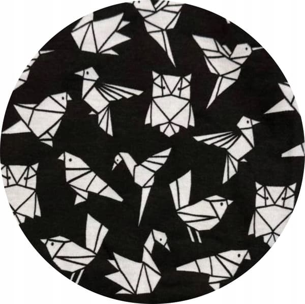 Origami lasten lyhythihainen paita 110 puuvilla