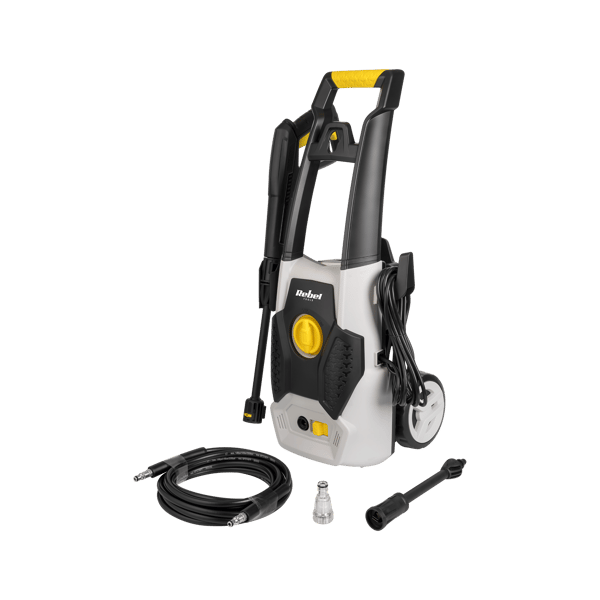 Högtryckstvätt Rebel LT303 1200W 2 dyser kraftig