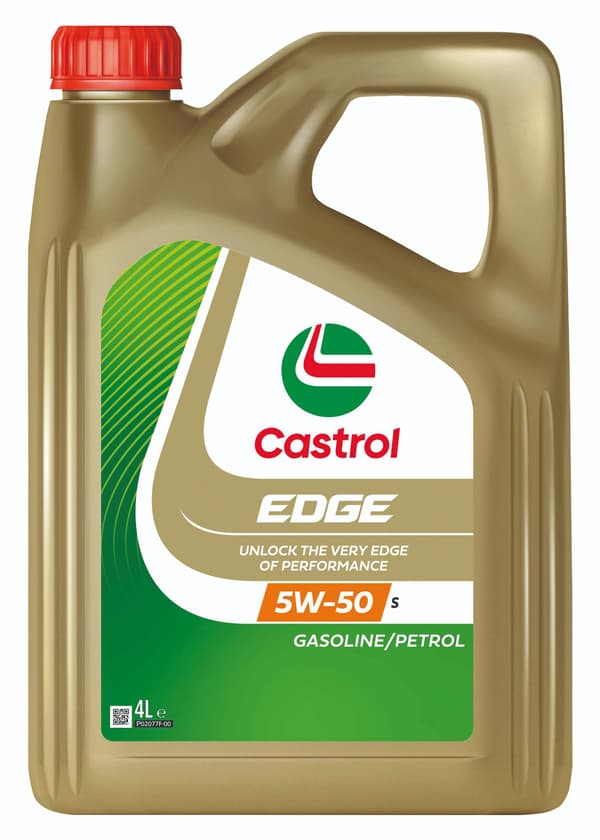 Edge 5W-50 S 4L H 198120 16061C