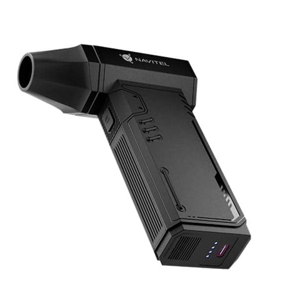 Navitel TF5 Musta