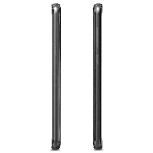 Moshi Vitros - Samsung Galaxy S8+ cover (titanium grå)