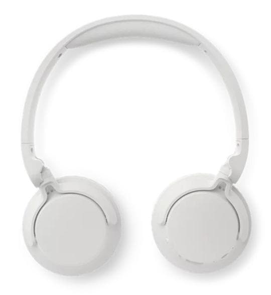 Trådlösa hörlurar PHILIPS TAH4000WT/00 Vit