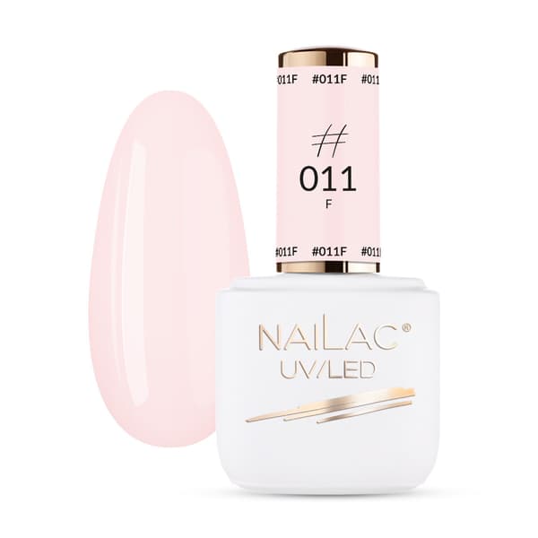 #011F NaiLac Hybrid Nagellack 7ml