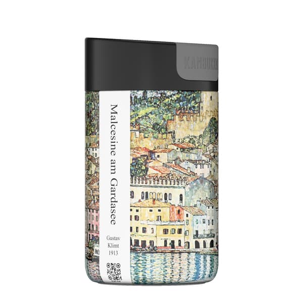 Kambukka Olympus termisk mugg Malcesine am Gardasee 300ml