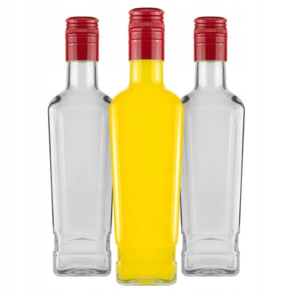 5x PIONIER MOSCOW 500ML pullo + pontikkakorkki