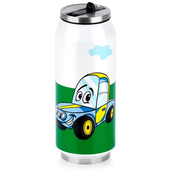 Termosmuki autoon 400 ml