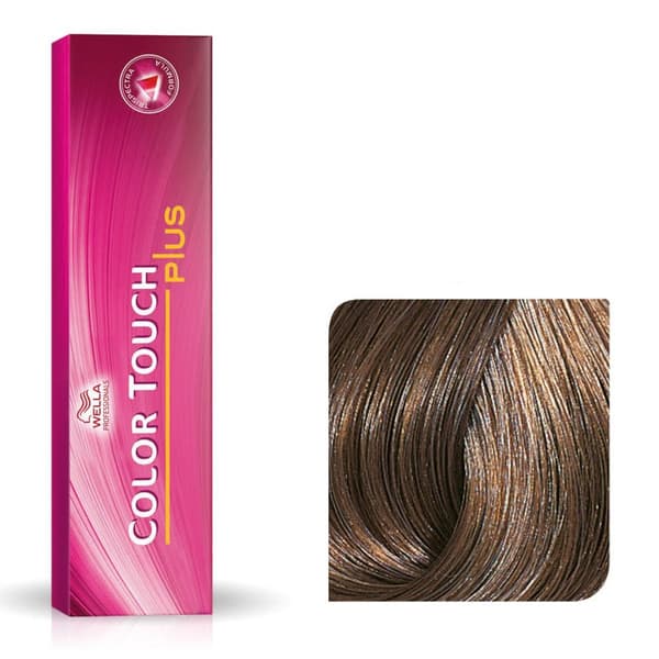 Wella Color Touch Plus 60ml 66/07