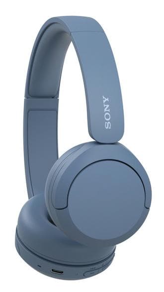 Trådløse høretelefoner SONY WH-CH520 Blå