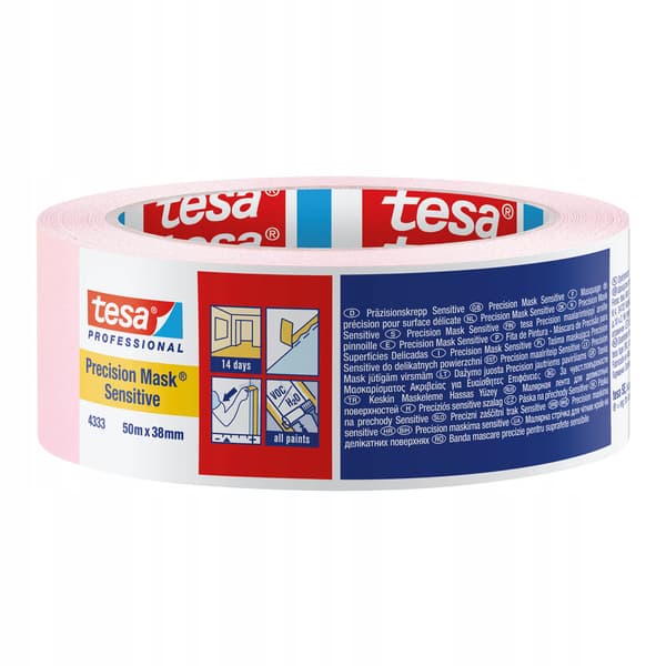 282064 TESA Precision Maskering Känslig 50X38