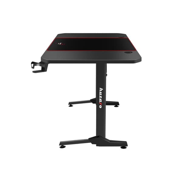 Huzaro Hero 4.7 Sort Gaming Desk