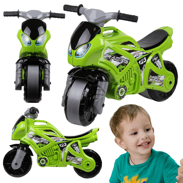 Motorcykel balancecykel balancecykel letvægtskonstruktion 5859
