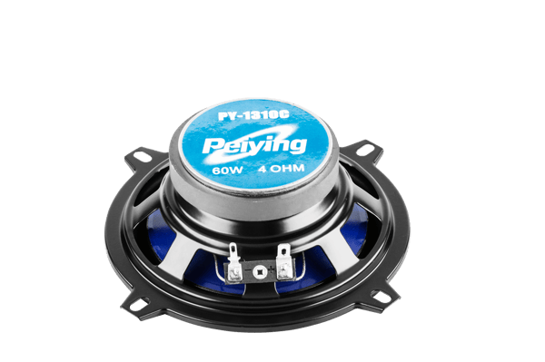Peiying bilhögtalare 5,2" 4 Ohm 60 W