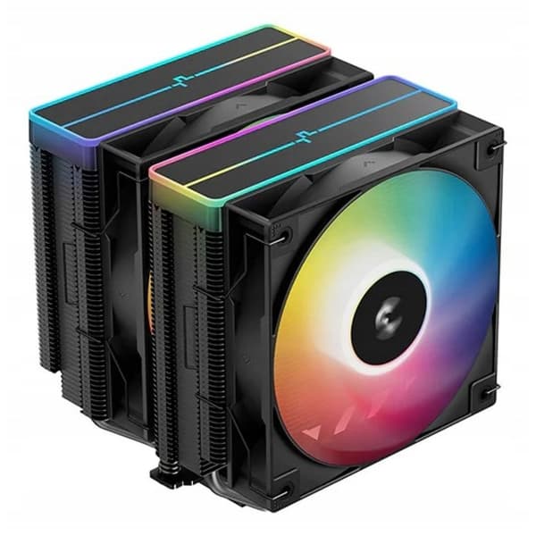 DeepCool AG620 BK ARGB V2 Køler