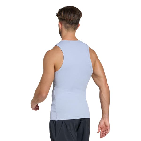 Herr träningslinne adidas POWER ESSENTIALS blå KE4845 r L
