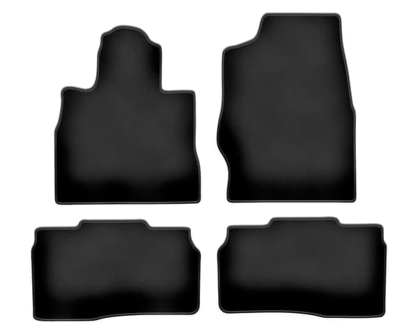 Bilmåtter premium til: Ford Explorer MK6 ST-Line pickup (2019-)