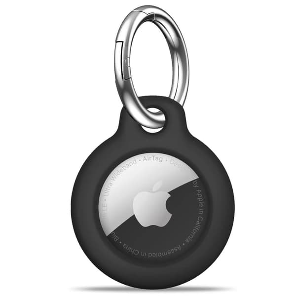 TECH-PRECT KARKEA 2 KPL:N PAKKAUS APPLE-ILMATAPAAN, MUSTA