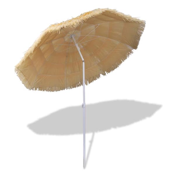 Havaijilaistyylinen rantavarjo