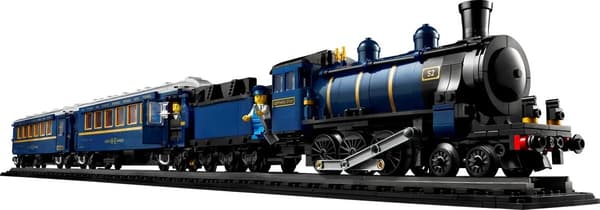 LEGO 21344 Ideas Orient Express-tog