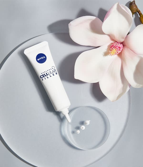 NIVEA HYALURON CELLULAR FILLER Antirynkad ögonkräm 15ml