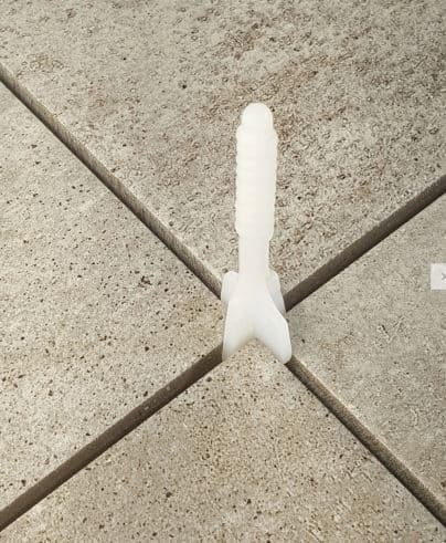 Formskrue + TwistLevel niveausystem 3mm