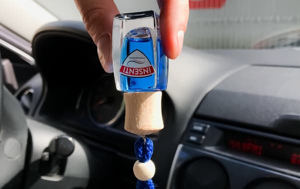 MOJE AUTO - Insenti Wood - New Car 8ml