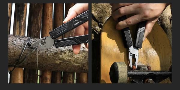 Multiverktyg NexTool GEMINI 13 i 1 - elektrisk skruvdragare