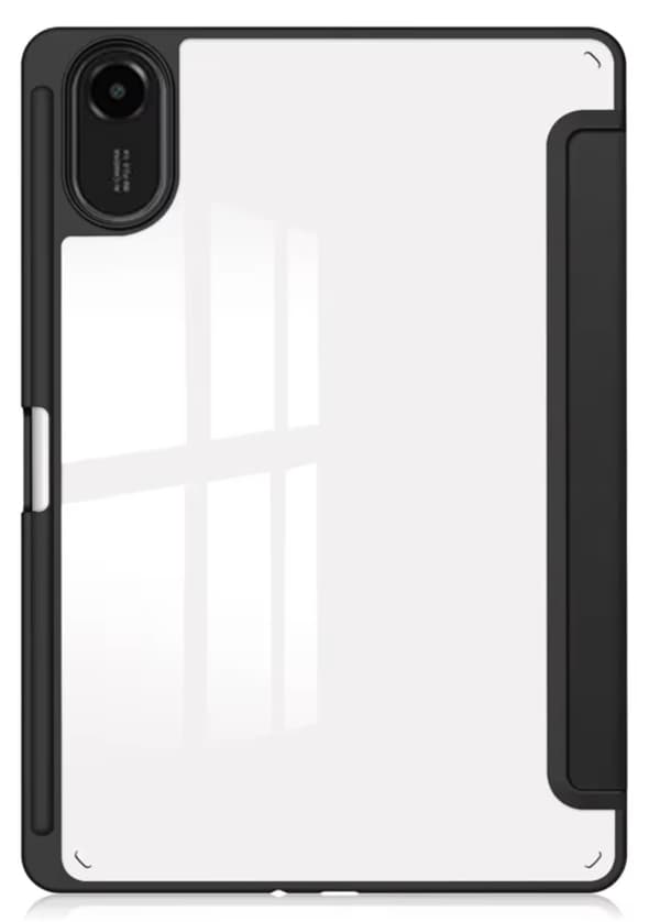 Xiaomi Redmi Pad 2 11" läpinäkyvä ohut suojakuori