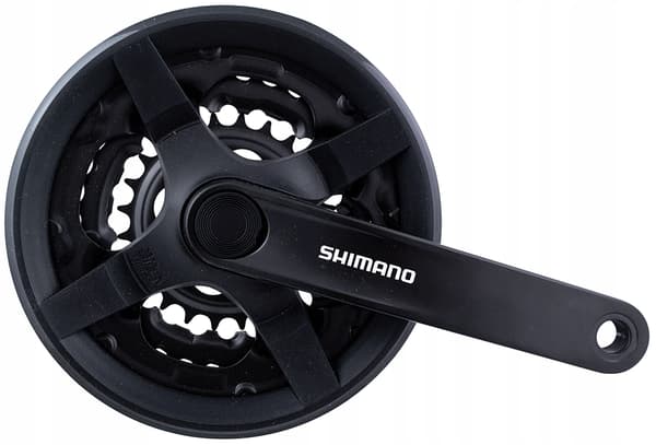 SHIMANO TY301 48/38/28 TREKKING Kampisarja