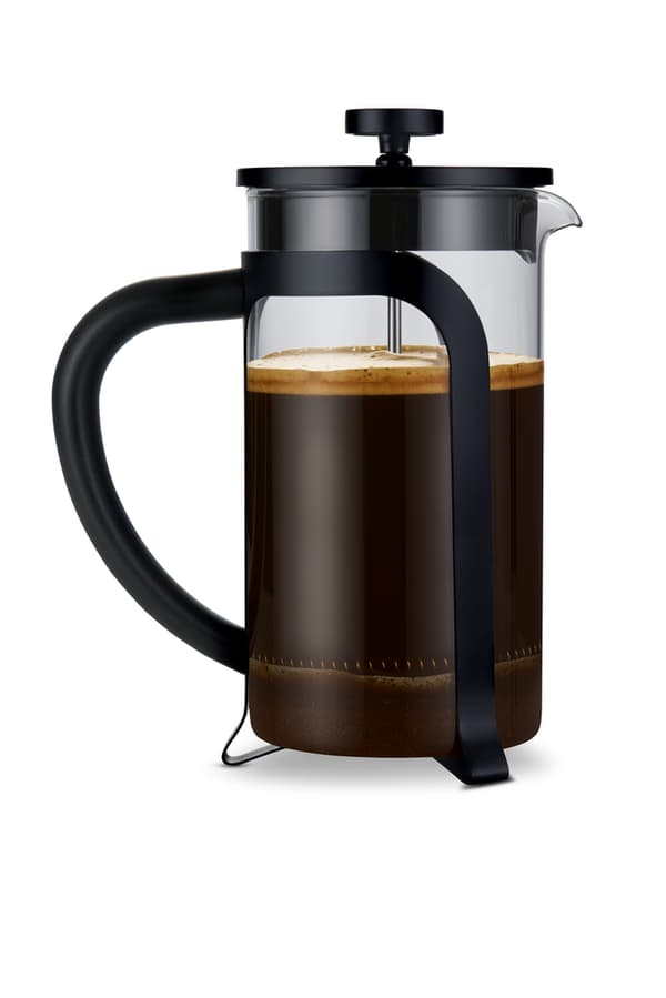 Tchibo Zaparzacz French Press 800ml, sort