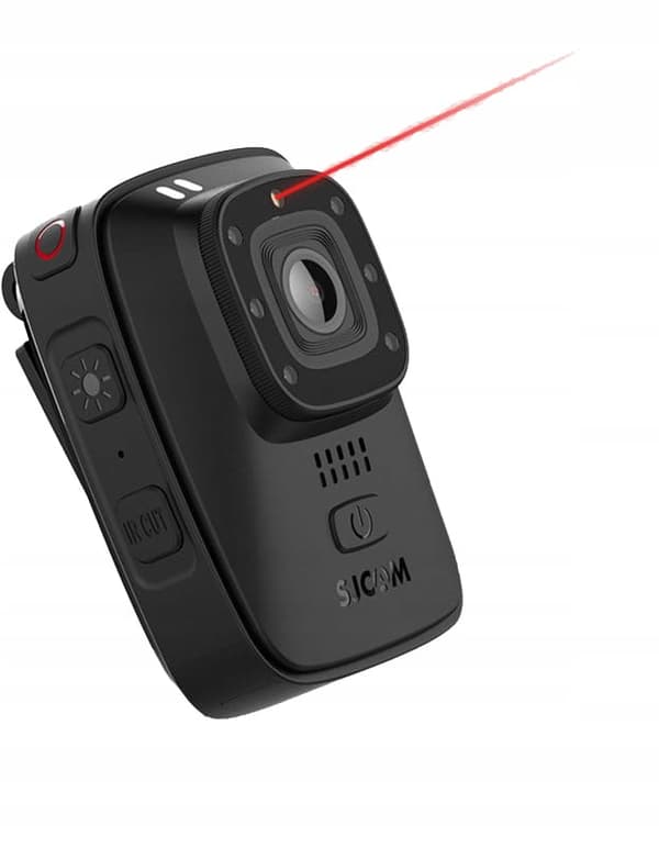 SJCAM A10 BODY CAM IP65 USB-C