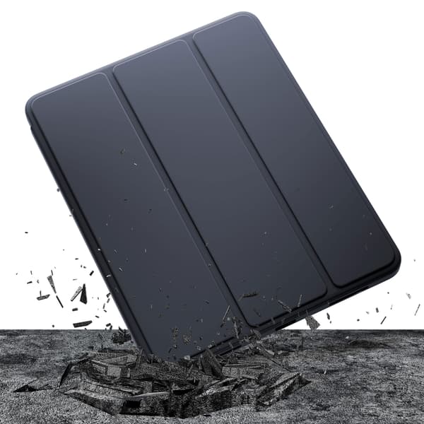 Samsung Galaxy Tab S10 Lite - blødt tablet-cover til op til 12"