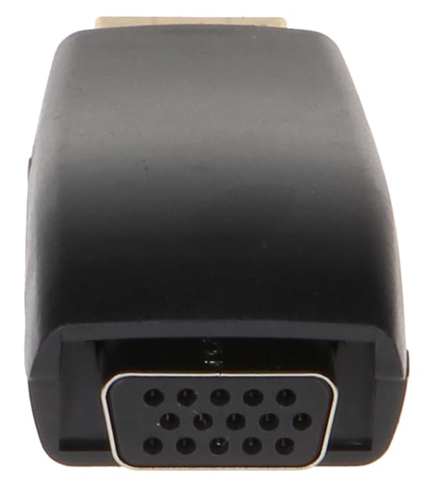 HDMI til HDMI/VGA+AU-ECO konverter