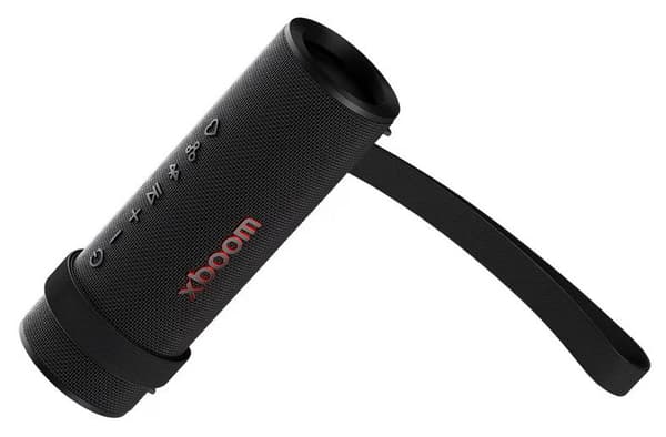 LG xboom Grab by will.i.am trådløs højttaler sort