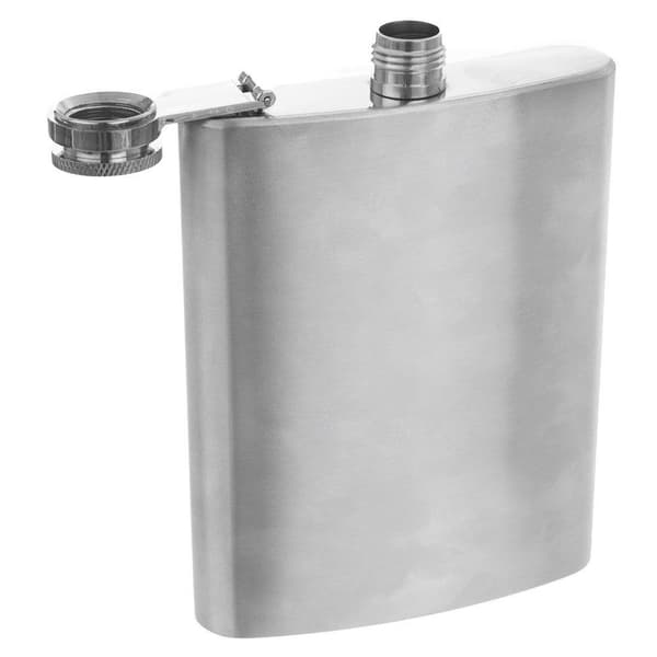 Stålpibeflakke 240 ml