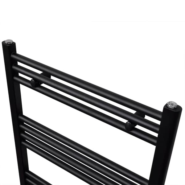 Kylpyhuoneen patteri, suora, 600 x 1160 mm
