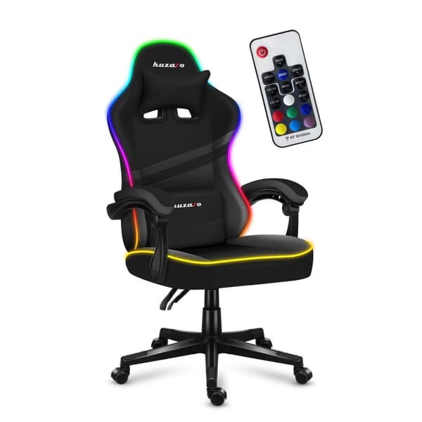 Huzaro Force 4.4 RGB ergonomisk gamingstol
