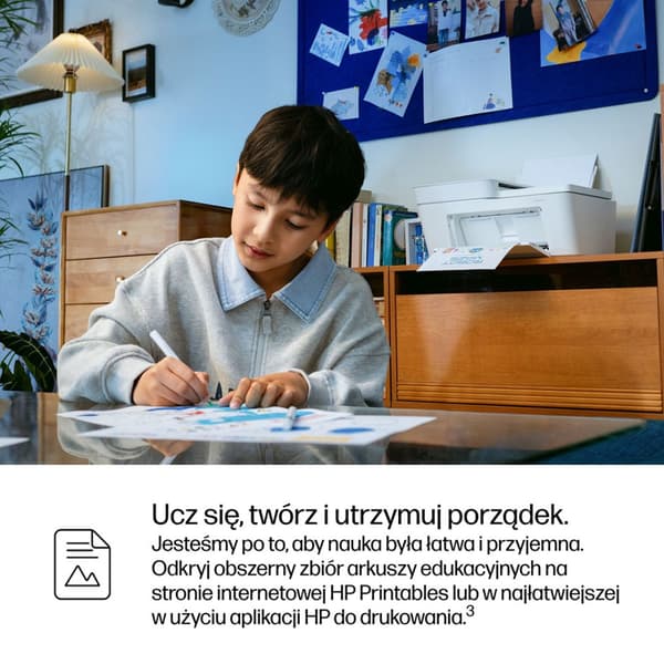HP DeskJet 4322 All-in-One-printer