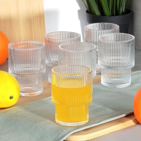 Glas 190 ml 6 st.