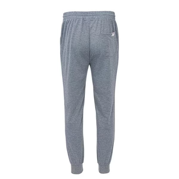 Lee Cooper Flc Grå Träningsoverall för Herr, 100 % Polyester, Storlek XL