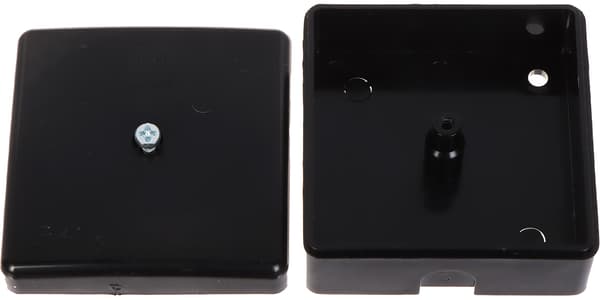 YTMONTERINGSDOSA LUX-60X60/TI/EPN