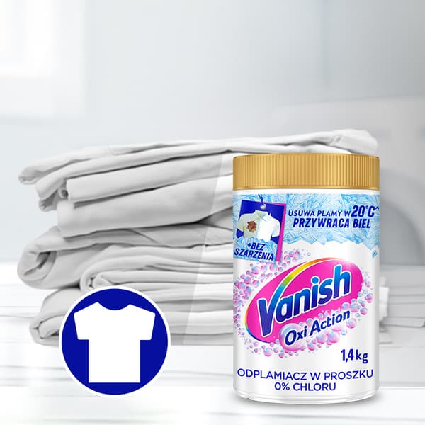 017966 Vanish Multi Action Vit 1.4kg