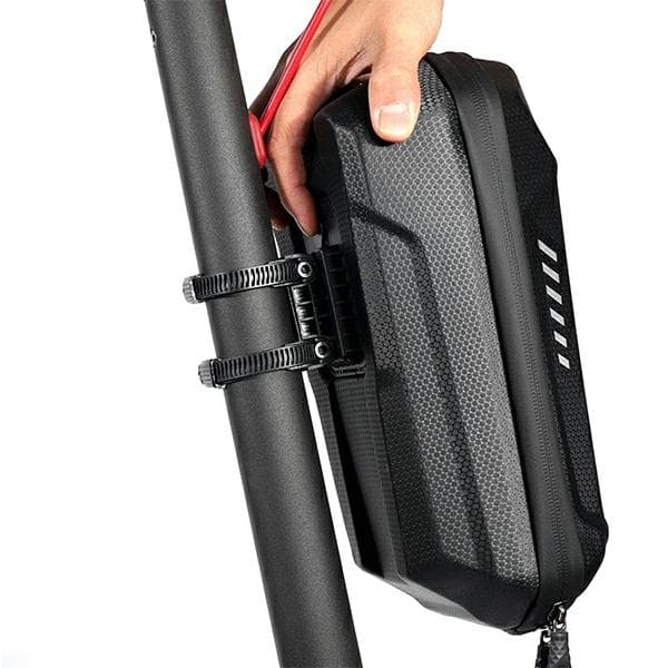 WILDMAN Scooterväska/Hållare ES8X 2L Ramväska Svart