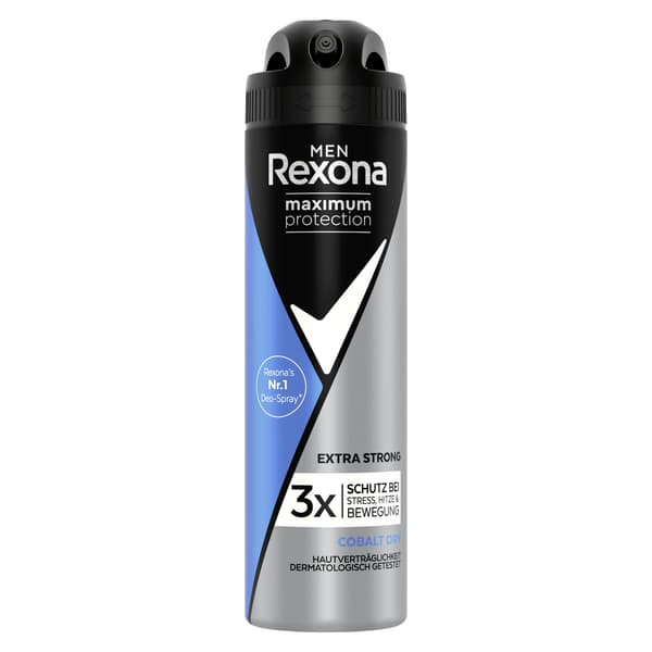 REXONA Men FM SP COBALTDRY 150ml Avlistning