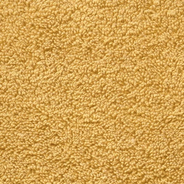 vidaXL Premiumhanddukar SOLUND, 2 st, guld, 100x200 cm